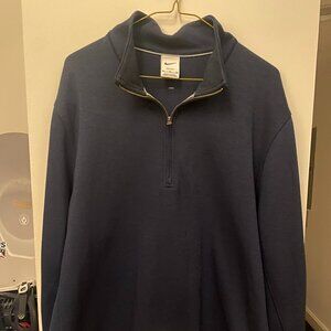 Nike Men's Dri-FIT Quarter-Zip Sweater XL